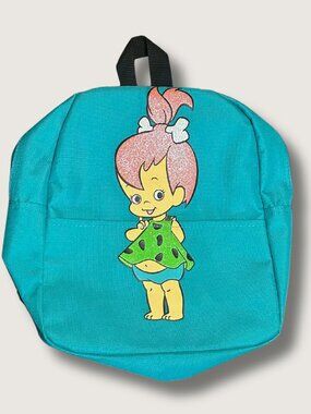 Vintage Hanna-Barbera - The Flintstones - Mini Backpack